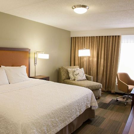 Hampton Inn & Suites Albany-Downtown Dış mekan fotoğraf