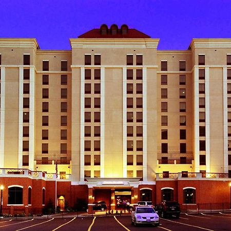 Hampton Inn & Suites Albany-Downtown Dış mekan fotoğraf