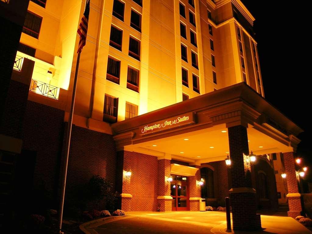 Hampton Inn & Suites Albany-Downtown Dış mekan fotoğraf