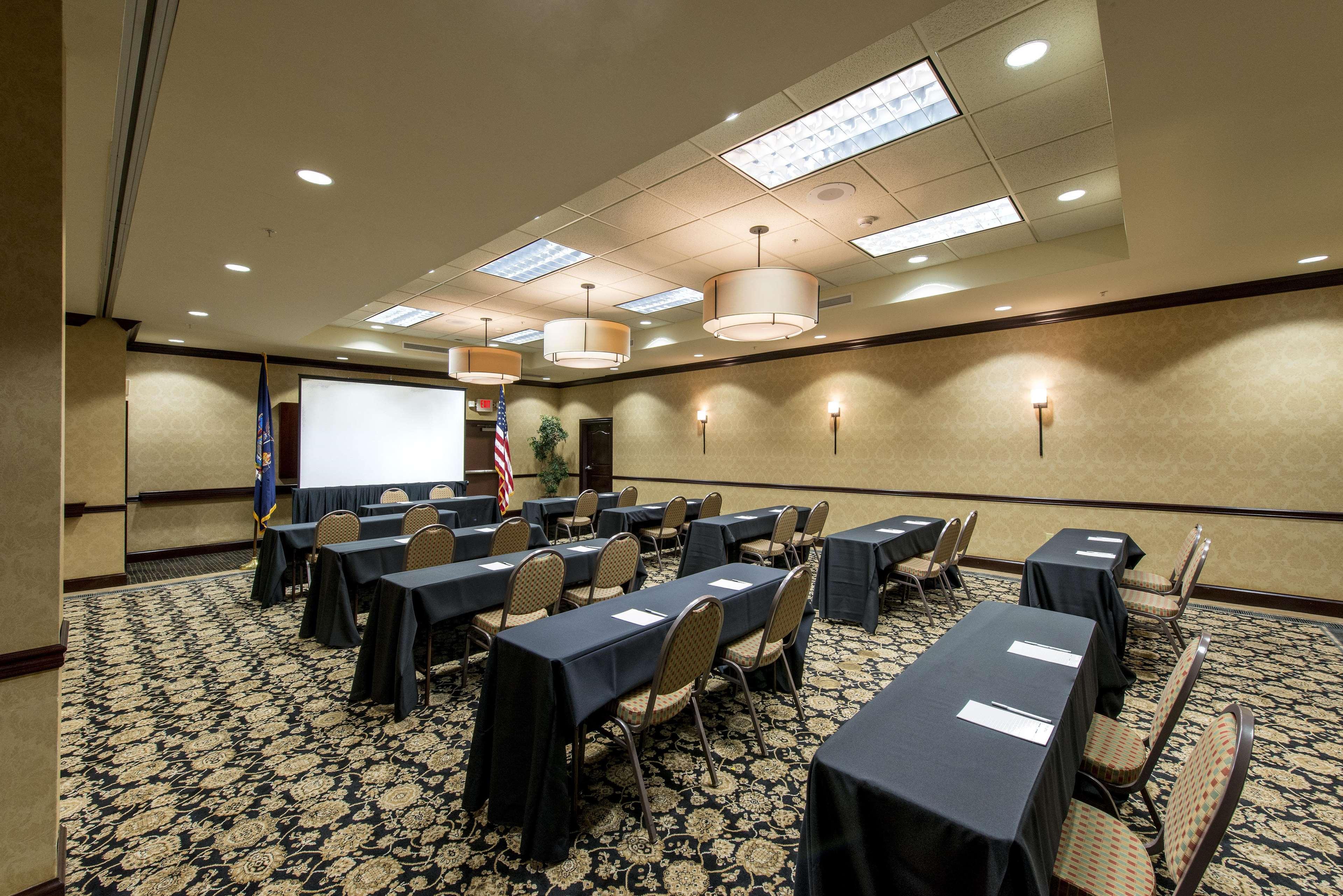 Hampton Inn & Suites Albany-Downtown Dış mekan fotoğraf
