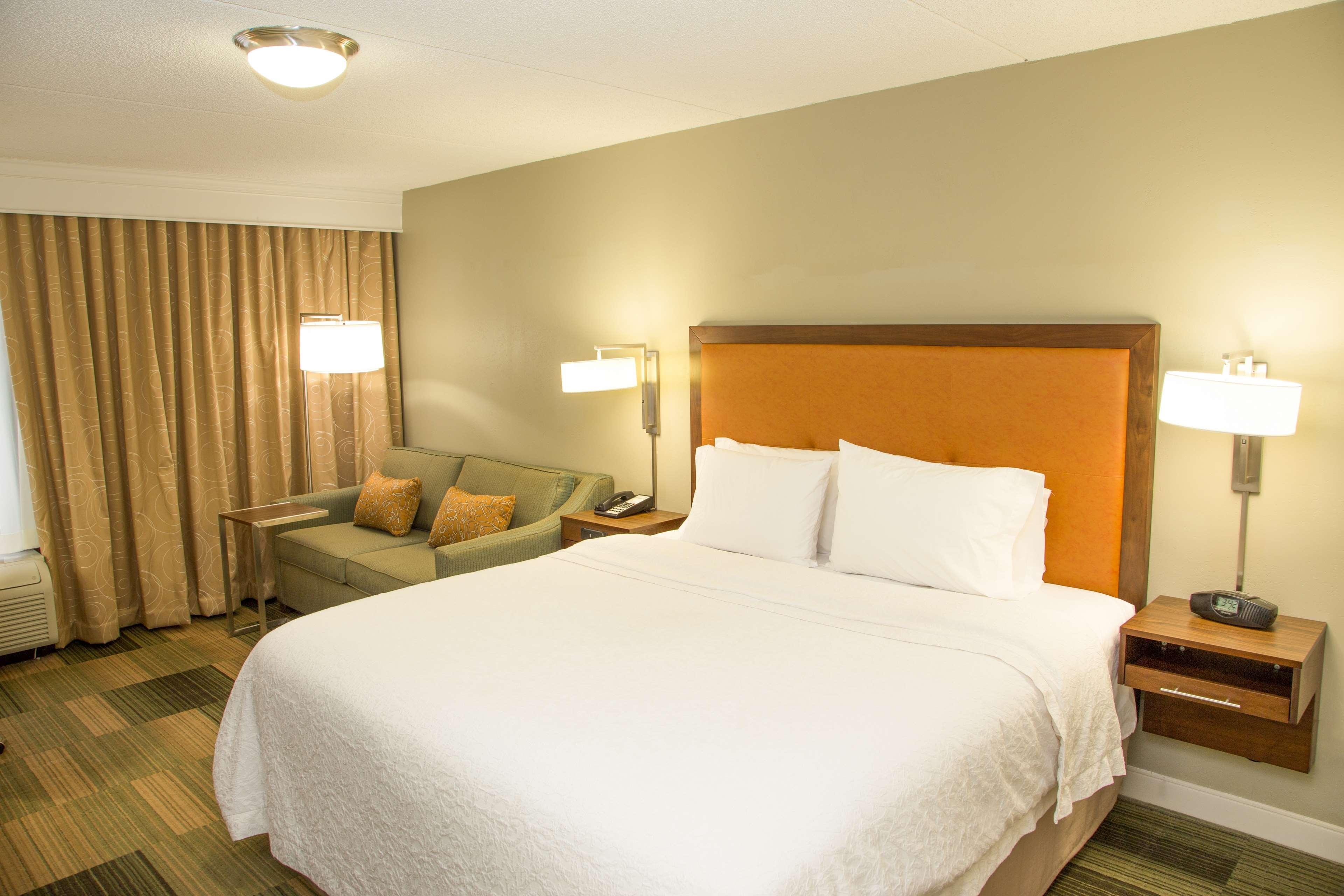 Hampton Inn & Suites Albany-Downtown Dış mekan fotoğraf