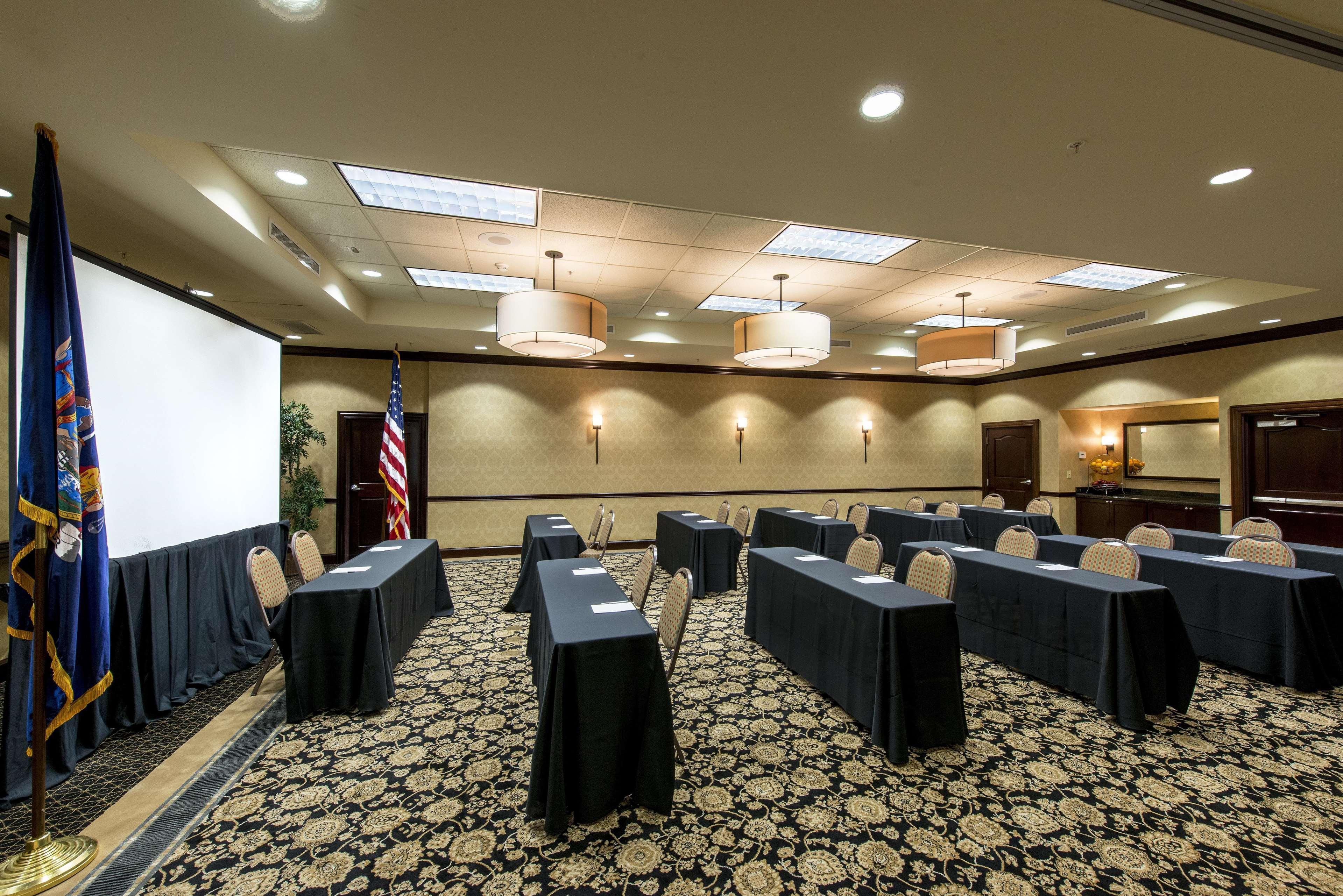 Hampton Inn & Suites Albany-Downtown Dış mekan fotoğraf