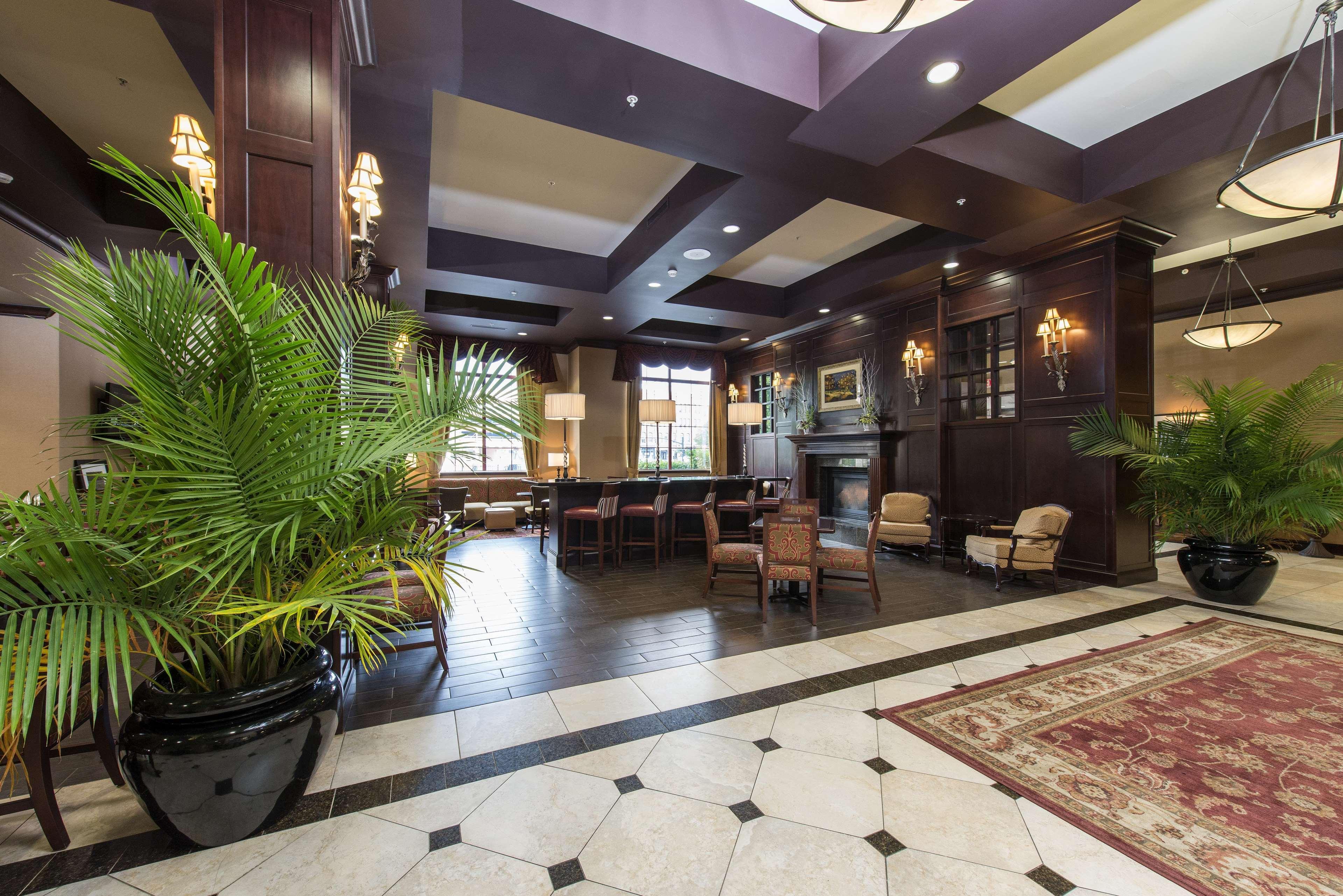Hampton Inn & Suites Albany-Downtown Dış mekan fotoğraf