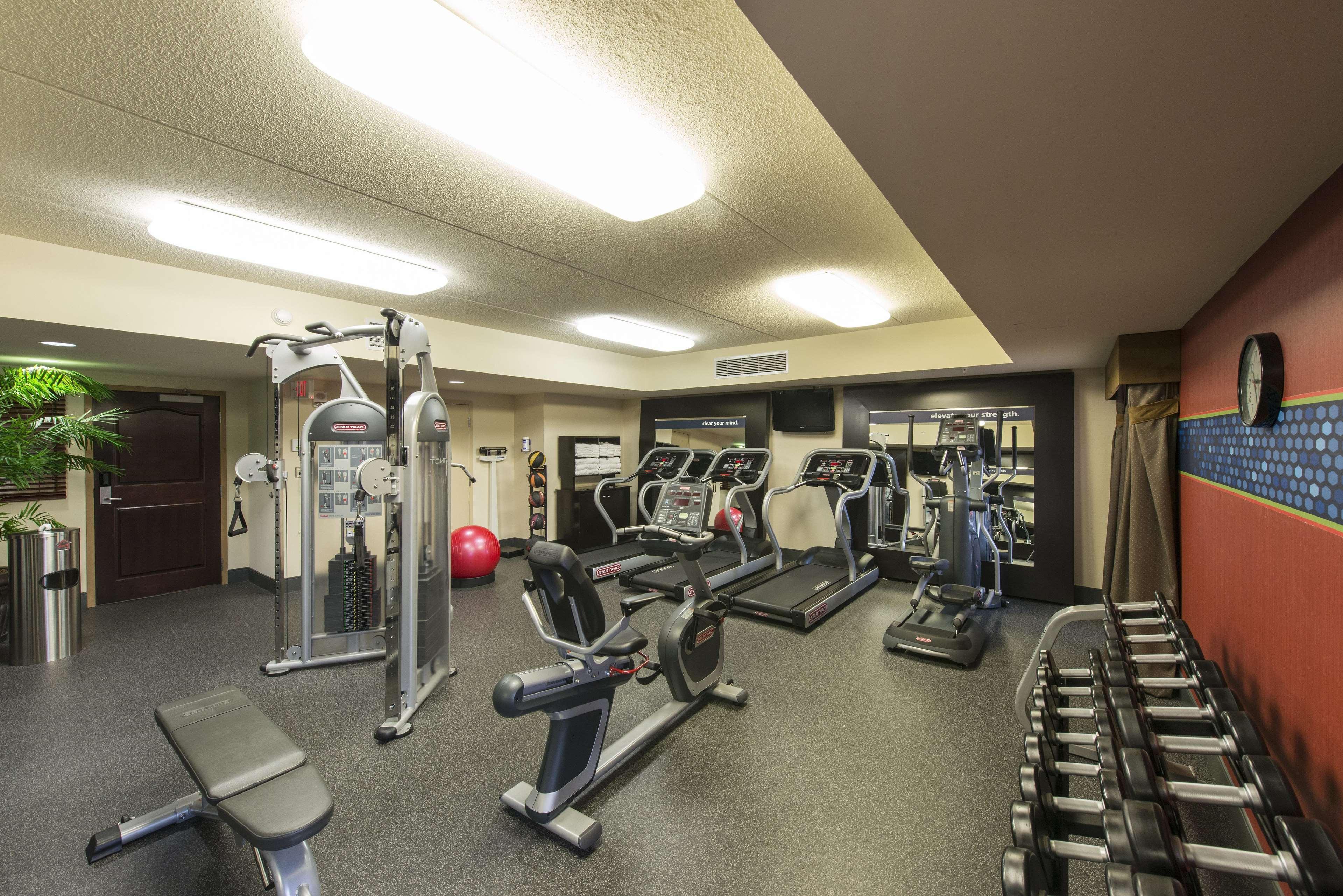 Hampton Inn & Suites Albany-Downtown Dış mekan fotoğraf