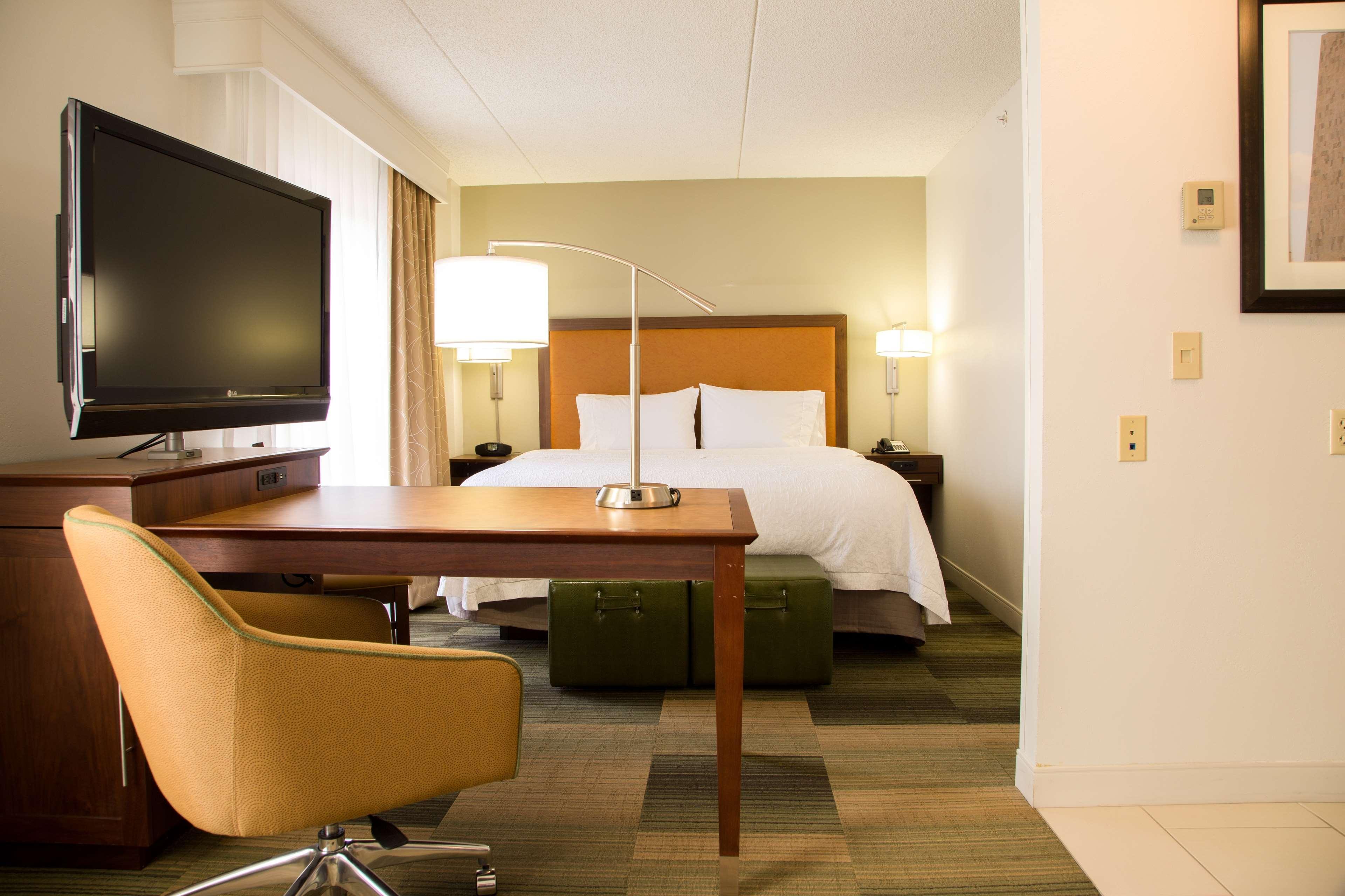 Hampton Inn & Suites Albany-Downtown Dış mekan fotoğraf
