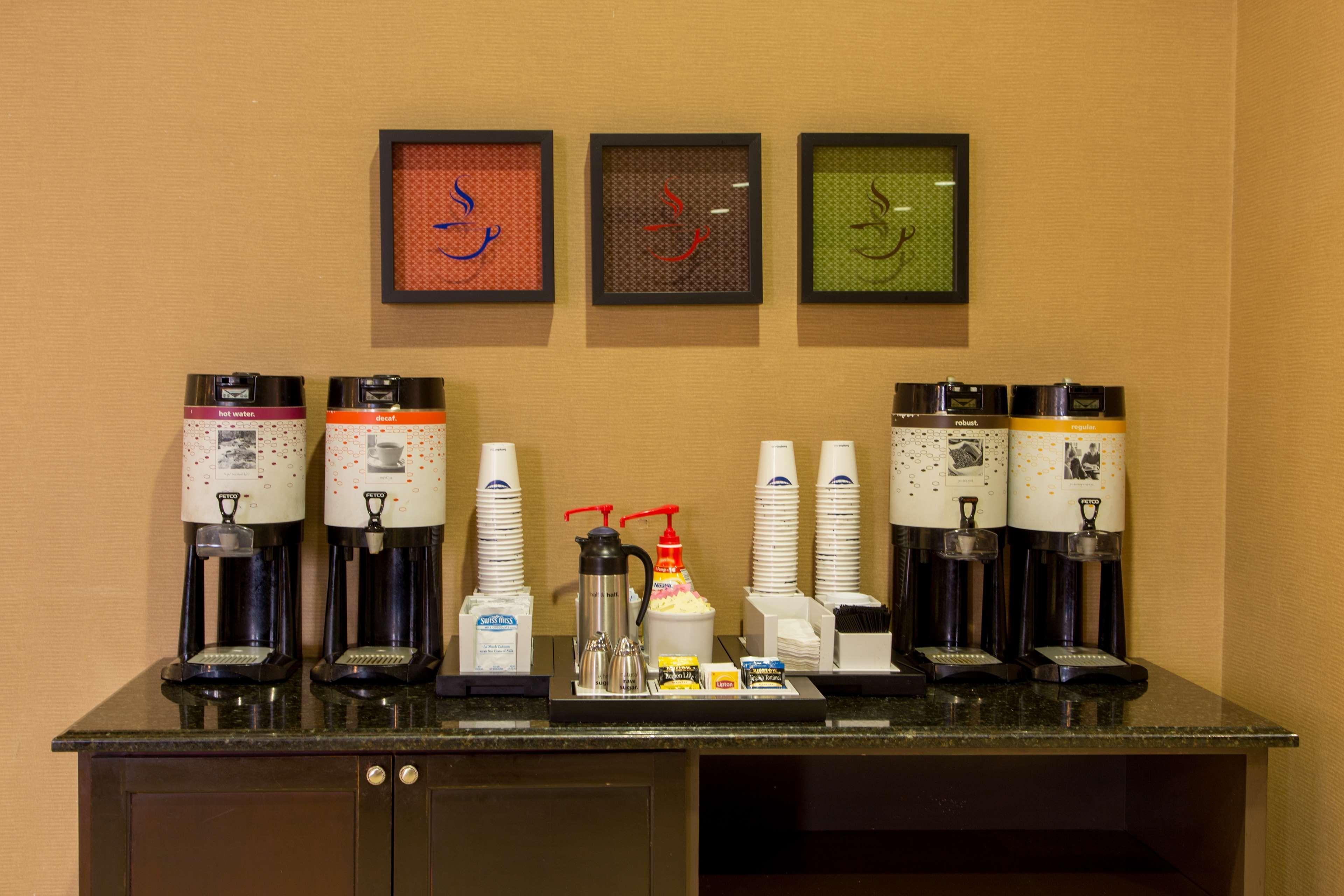 Hampton Inn & Suites Albany-Downtown Dış mekan fotoğraf