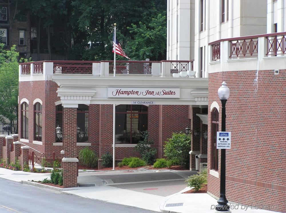 Hampton Inn & Suites Albany-Downtown Dış mekan fotoğraf