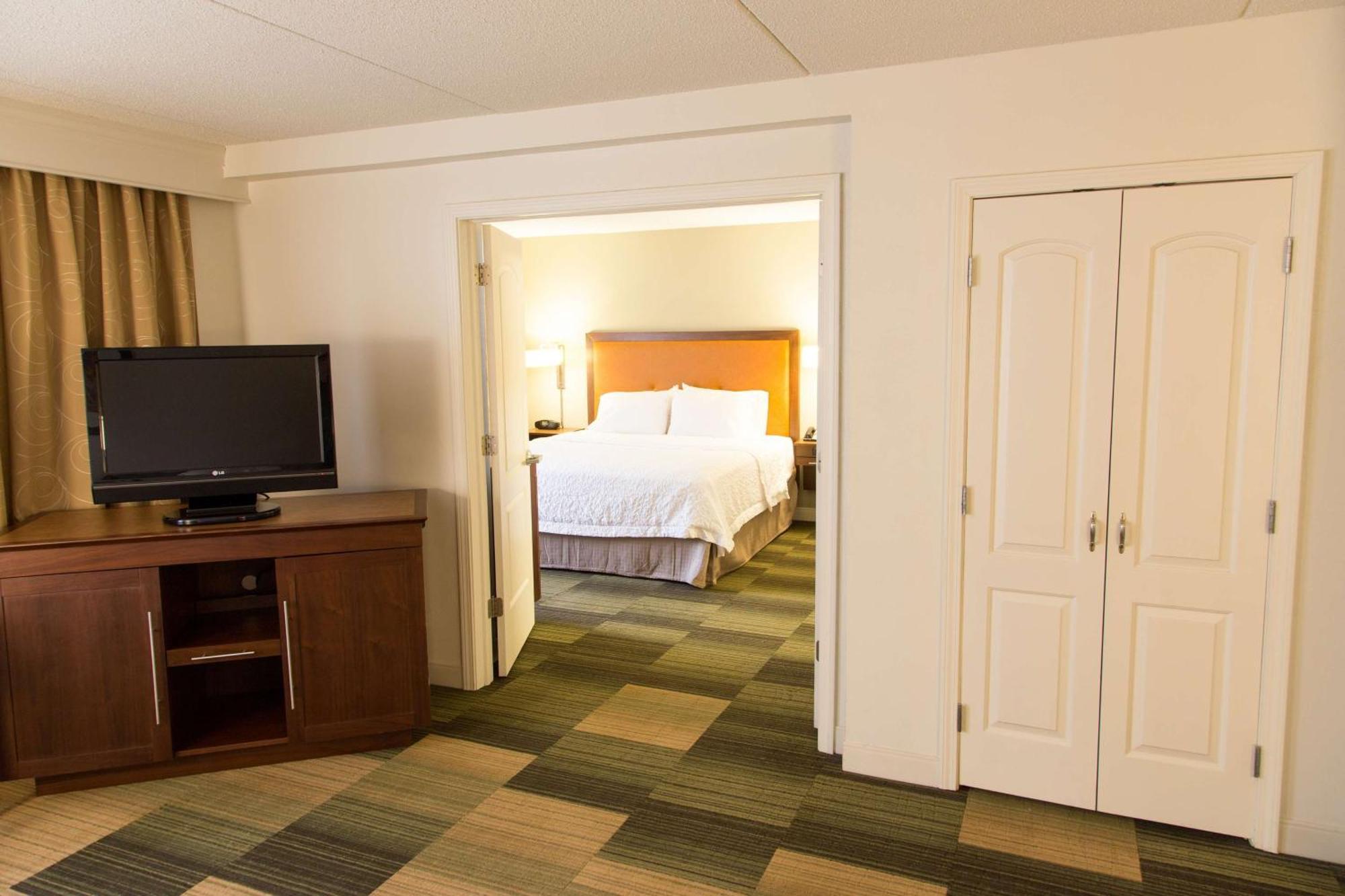 Hampton Inn & Suites Albany-Downtown Dış mekan fotoğraf