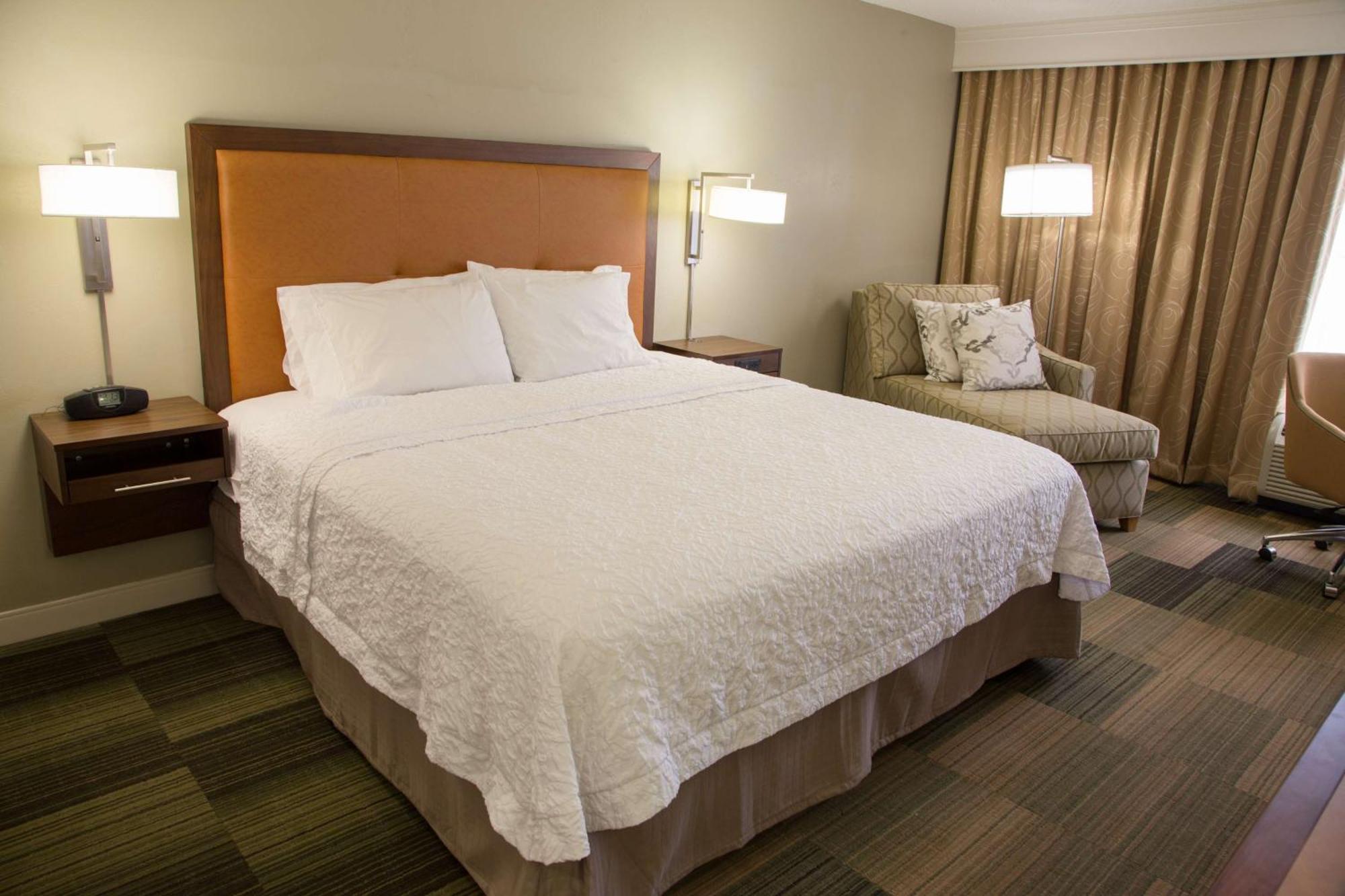 Hampton Inn & Suites Albany-Downtown Dış mekan fotoğraf