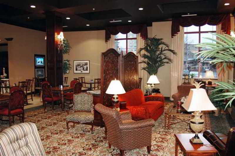 Hampton Inn & Suites Albany-Downtown Dış mekan fotoğraf