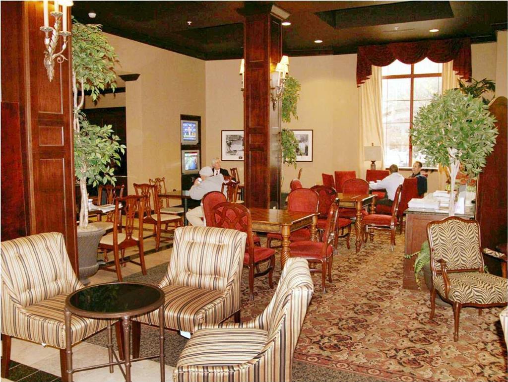 Hampton Inn & Suites Albany-Downtown Restoran fotoğraf