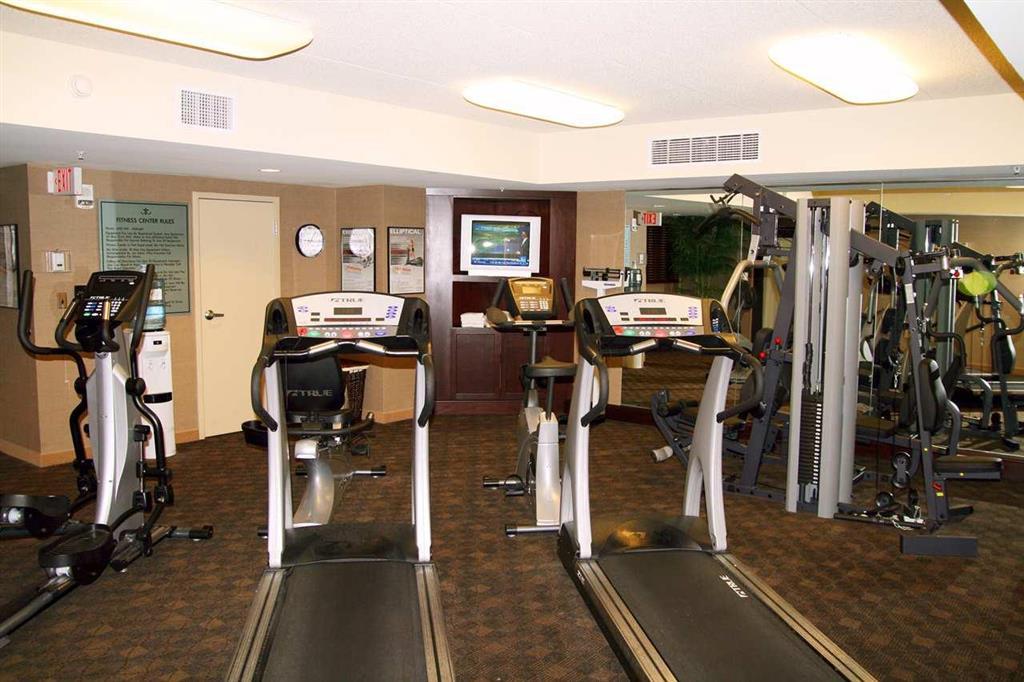 Hampton Inn & Suites Albany-Downtown Konforlar fotoğraf