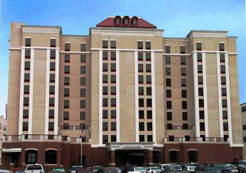 Hampton Inn & Suites Albany-Downtown Dış mekan fotoğraf