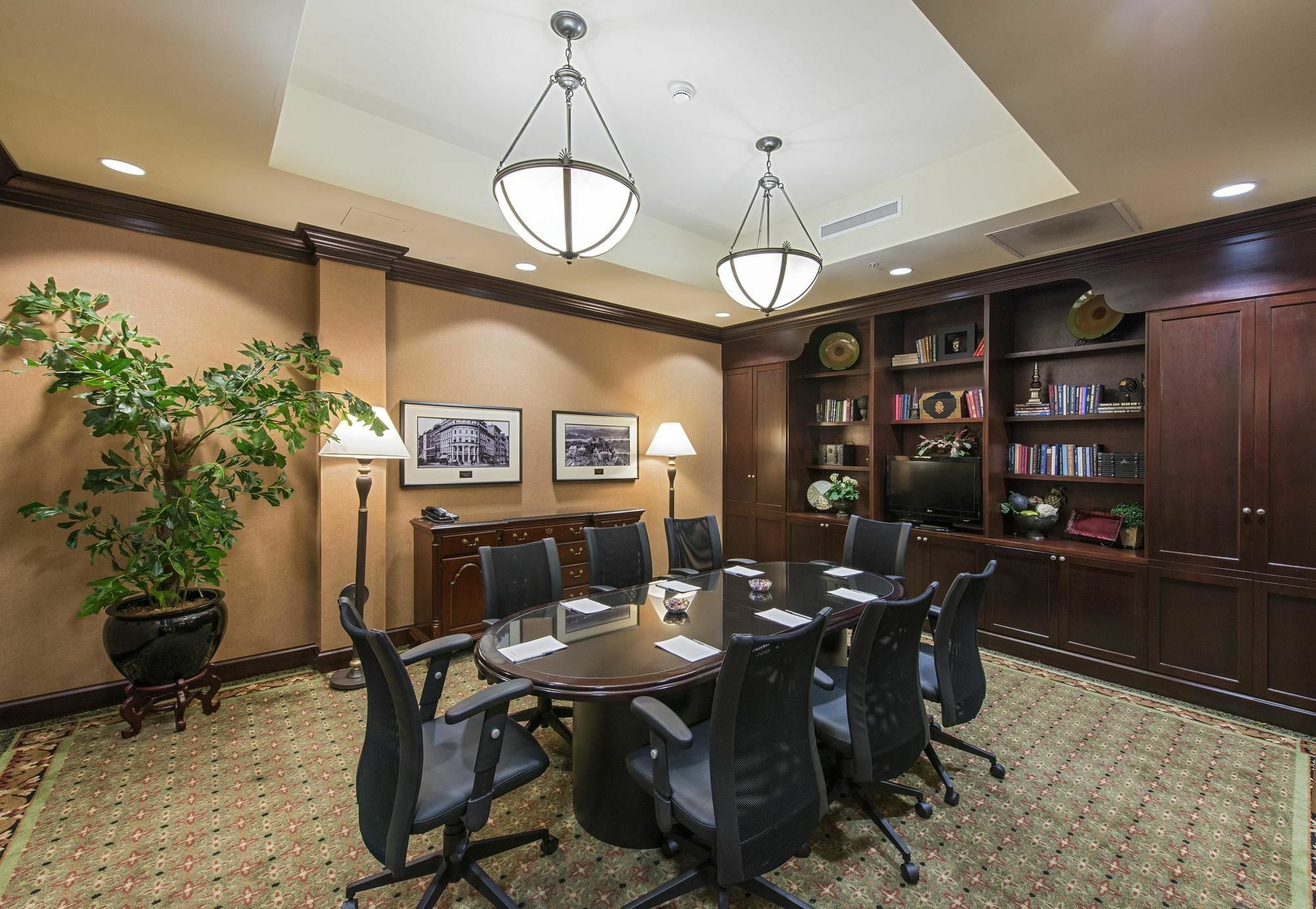 Hampton Inn & Suites Albany-Downtown Dış mekan fotoğraf